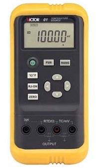 VC02热电偶校验仪 精准测温校准的电子电工利器