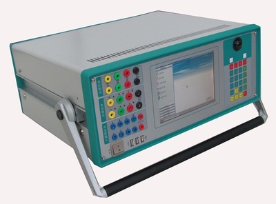 三相微机继电保护测试仪 电力系统安全防护的核心智能仪表